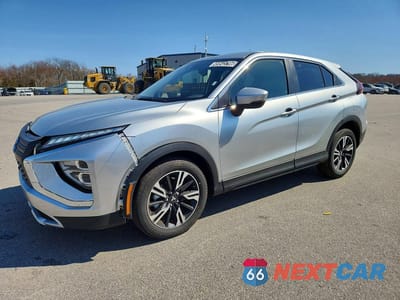 2026 MITSUBISHI ECLIPSE CROSS SE JA4ATWAA2TZ023828 - główne zdjęcie licytacji z USA - miniatura