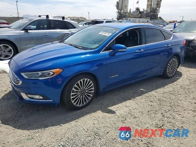 2017 FORD FUSION TITANIUM HEV 3FA6P0RU8HR382209 - główne zdjęcie licytacji z USA - miniatura