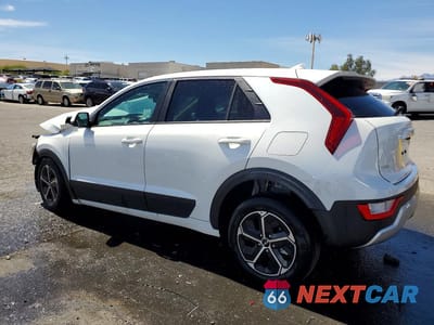 Drugie zdjęcie samochodu z przodu: 2026 KIA NIRO LX VIN:KNDCP3LE6T5330931 - miniatura