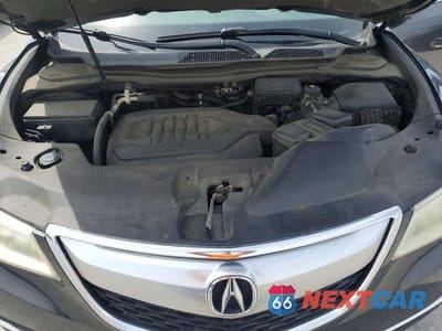 Zdjęcie 12 z 13 samochodu: 2016 ACURA MDX VIN:5FRYD4H29GB037238 - miniatura