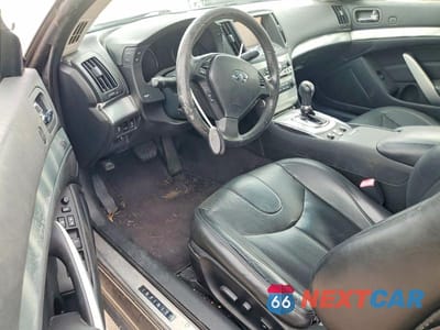 Zdjęcie 8 z 12 samochodu: 2012 INFINITI G37 CONVERTIBLE BASE VIN:JN1CV6FE5CM201784 - miniatura
