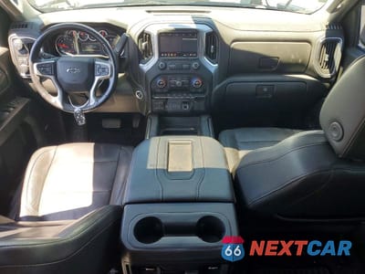 Zdjęcie 8 z 11 samochodu: 2019 CHEVROLET SILVERADO C1500 RST VIN:1GCPWDED1KZ124597 - miniatura
