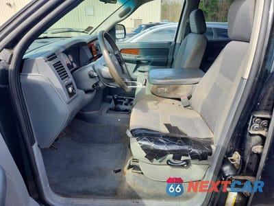 Zdjęcie 7 z 12 samochodu: 2006 DODGE RAM 2500 ST VIN:3D7KS28D86G138501 - miniatura