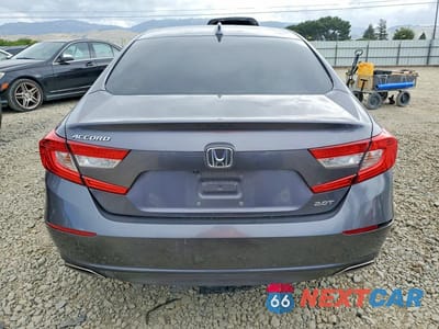 Zdjęcie 6 z 12 samochodu: 2018 HONDA ACCORD EXL VIN:1HGCV2F65JA043073 - miniatura