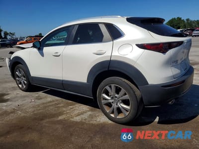 Drugie zdjęcie samochodu z przodu: 2022 MAZDA CX-30 SELECT VIN:3MVDMBBL1NM435315 - miniatura