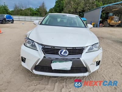 Piąte zdjęcie samochodu w środku: 2015 LEXUS CT 200 VIN:JTHKD5BH1F2212995 - miniatura