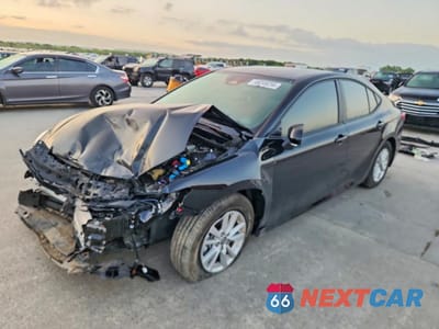 2025 TOYOTA CAMRY LE 4T1DAACK0SU630013 - główne zdjęcie licytacji z USA - miniatura