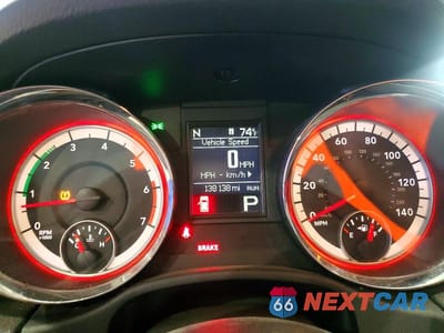 Zdjęcie 9 z 13 samochodu: 2011 DODGE DURANGO CREW VIN:1D4SE4GT7BC594222 - miniatura