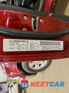 Zdjęcie 12 z 12 samochodu: 2011 DODGE RAM 1500 VIN:1D7RV1GTXBS556618 - miniatura
