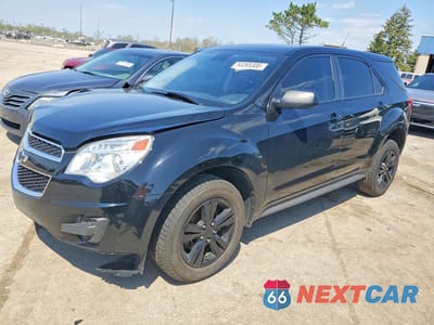 2012 CHEVROLET EQUINOX LS 2GNALBEK4C1335585 - główne zdjęcie licytacji z USA - miniatura