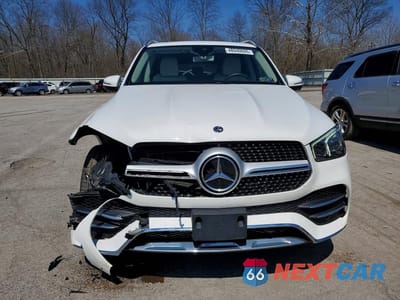 Piąte zdjęcie samochodu w środku: 2020 MERCEDES-BENZ GLE 350 4MATIC VIN:4JGFB4KE8LA179287 - miniatura