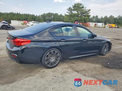 Trzecie zdjęcie samochodu z tyłu: 2017 BMW 540 XI VIN:WBAJE7C35HG888667 - miniatura