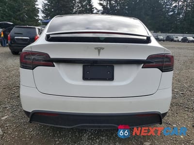 Zdjęcie 6 z 12 samochodu: 2022 TESLA MODEL X VIN:7SAXCDE51NF335684 - miniatura