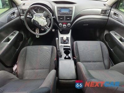 Zdjęcie 8 z 12 samochodu: 2011 SUBARU IMPREZA WRX VIN:JF1GV7F6XBG521554 - miniatura