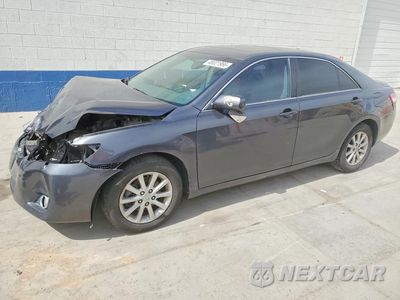 2011 TOYOTA CAMRY XLE 4T1BF3EK4BU207324 - główne zdjęcie licytacji z USA - miniatura