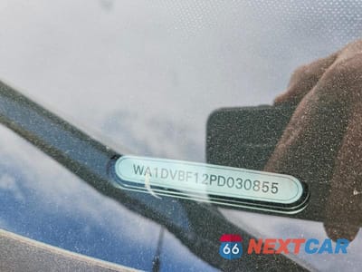 Zdjęcie 14 z 14 samochodu: 2023 AUDI Q8 PROGRESSIV VIN:WA1DVBF12PD030855 - miniatura