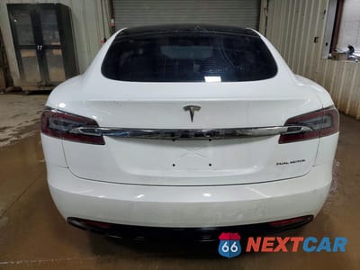 Zdjęcie 6 z 12 samochodu: 2020 TESLA MODEL S VIN:5YJSA1E2XLF403317 - miniatura