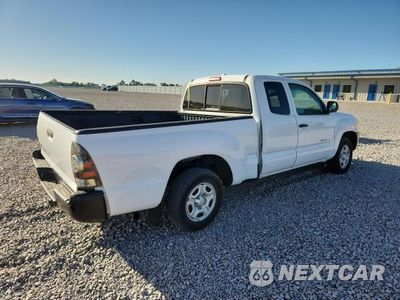 Trzecie zdjęcie samochodu z tyłu: 2009 TOYOTA TACOMA ACCESS CAB VIN:5TETX22NX9Z623264 - miniatura