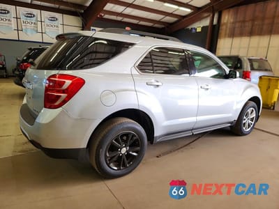 Trzecie zdjęcie samochodu z tyłu: 2016 CHEVROLET EQUINOX LT VIN:2GNFLFEK1G6308754 - miniatura