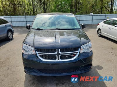 Piąte zdjęcie samochodu w środku: 2016 DODGE GRAND CARAVAN SE VIN:2C4RDGBG3GR108787 - miniatura