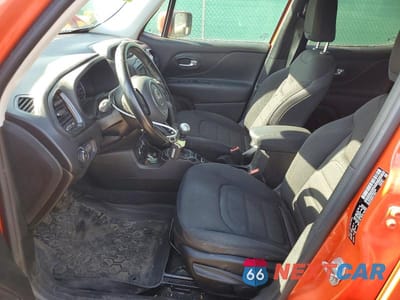 Zdjęcie 7 z 13 samochodu: 2017 JEEP RENEGADE LATITUDE VIN:ZACCJBBH6HPG27848 - miniatura
