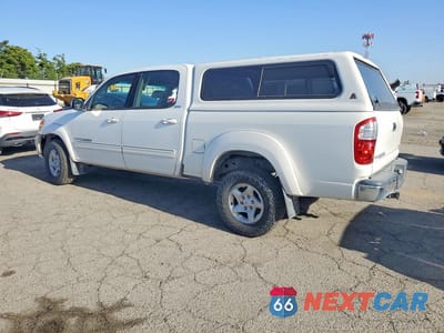 Drugie zdjęcie samochodu z przodu: 2004 TOYOTA TUNDRA DOUBLE CAB SR5 VIN:5TBET34114S450043 - miniatura