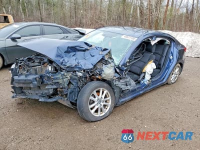 2016 MAZDA 3 TOURING 3MZBM1V7XGM271001 - główne zdjęcie licytacji z USA - miniatura