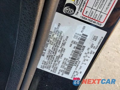 Zdjęcie 12 z 12 samochodu: 2011 LINCOLN MKZ VIN:3LNHL2GC5BR753608 - miniatura