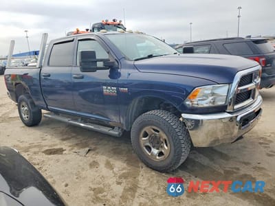 Czwarte zdjęcie samochodu z boku: 2013 RAM 2500 ST VIN:3C6TR5CT2DG606477 - miniatura