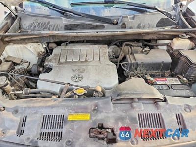 Zdjęcie 12 z 13 samochodu: 2011 TOYOTA HIGHLANDER BASE VIN:5TDZK3EH4BS040860 - miniatura