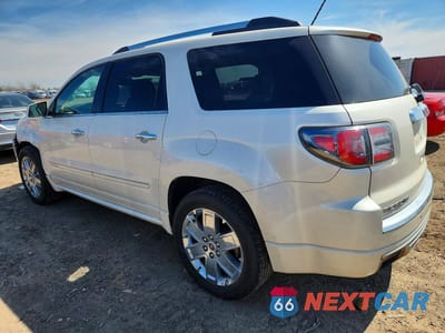 Drugie zdjęcie samochodu z przodu: 2014 GMC ACADIA DENALI VIN:1GKKVTKD8EJ303254 - miniatura