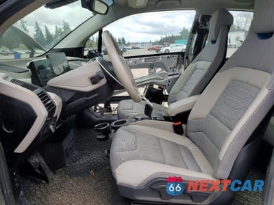 Zdjęcie 7 z 14 samochodu: 2018 BMW I3 REX VIN:WBY7Z4C54JVD95471 - miniatura