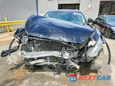 Piąte zdjęcie samochodu w środku: 2011 INFINITI FX35 BASE VIN:JN8AS1MU2BM711345 - miniatura