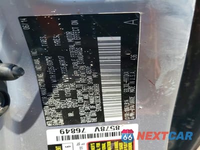 Zdjęcie 12 z 12 samochodu: 2014 TOYOTA SIENNA VIN:5TDYK3DC9ES498089 - miniatura