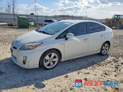 2010 TOYOTA PRIUS V JTDKN3DUXA5003940 - główne zdjęcie licytacji z USA - miniatura