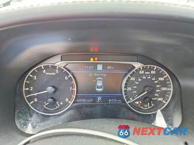 Zdjęcie 9 z 12 samochodu: 2023 NISSAN ALTIMA SV VIN:1N4BL4DV9PN353644 - miniatura