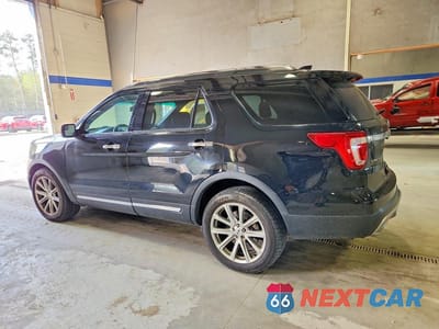 Drugie zdjęcie samochodu z przodu: 2016 FORD EXPLORER LIMITED VIN:1FM5K8F88GGB88226 - miniatura