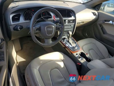 Zdjęcie 8 z 12 samochodu: 2012 AUDI A5 PREMIUM PLUS VIN:WAULFAFH7CN001634 - miniatura