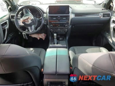 Zdjęcie 8 z 13 samochodu: 2023 LEXUS GX 460 BASE VIN:JTJAM7BX2P5354379 - miniatura