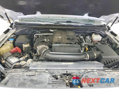 Zdjęcie 11 z 11 samochodu: 2022 NISSAN FRONTIER SV VIN:1N6ED1EKXNN631856 - miniatura