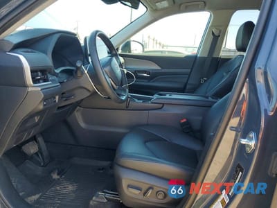 Zdjęcie 7 z 13 samochodu: 2024 TOYOTA GRAND HIGHLANDER XLE VIN:5TDAAAB55RS048362 - miniatura