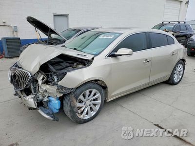 2015 BUICK LACROSSE PREMIUM 1G4GD5G31FF227702 - główne zdjęcie licytacji z USA - miniatura