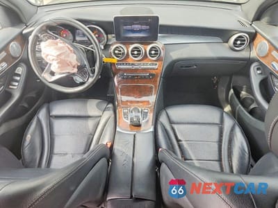 Zdjęcie 8 z 12 samochodu: 2017 MERCEDES-BENZ GLC 300 VIN:WDC0G4JB6HV011452 - miniatura
