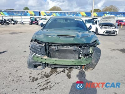 Piąte zdjęcie samochodu w środku: 2023 DODGE CHARGER GT VIN:2C3CDXHG5PH622633 - miniatura