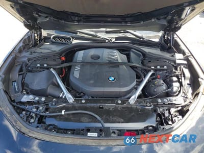 Zdjęcie 11 z 12 samochodu: 2025 BMW 740 I VIN:WBA23EH03SCV13629 - miniatura