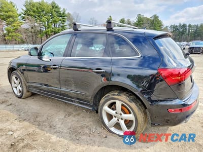 Drugie zdjęcie samochodu z przodu: 2017 AUDI Q5 PREMIUM PLUS VIN:WA1M2AFP6HA089773 - miniatura