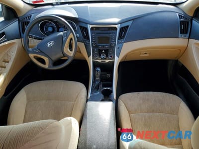Zdjęcie 8 z 12 samochodu: 2014 HYUNDAI SONATA GLS VIN:5NPEB4AC6EH892930 - miniatura