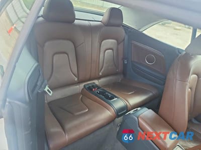 Zdjęcie 10 z 12 samochodu: 2014 AUDI A5 PREMIUM PLUS VIN:WAUJFAFHXEN008927 - miniatura