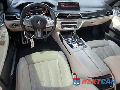 Zdjęcie 8 z 12 samochodu: 2021 BMW 740 XI VIN:WBA7T4C05MCG08402 - miniatura