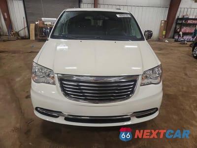 Piąte zdjęcie samochodu w środku: 2013 CHRYSLER TOWN & COUNTRY TOURING L VIN:2C4RC1CG2DR714866 - miniatura